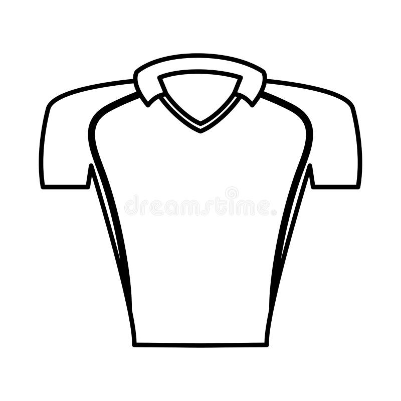 T-shirt American Football Technical Fashion Illustration with Raglan Short  Sleeves, Tunic Length, Crew Neck, Oversized. Stock Vector - Illustration of  mockup, sleeve: 208083845