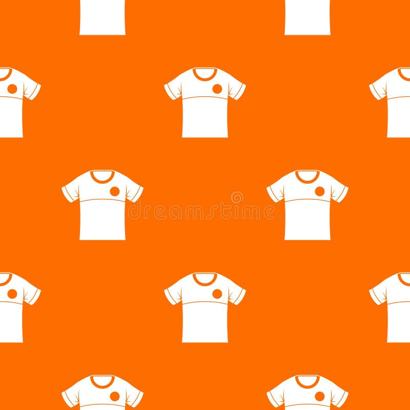 Polo Shirt Seamless Pattern Vector Isolated T-shirt Wallpaper