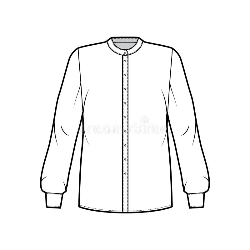 011- technical flat sketch mandarin collar cloak - FREE download and more  flat fashion sketches in Illustrator … | Technical drawing, Flat sketches,  Fashion drawing