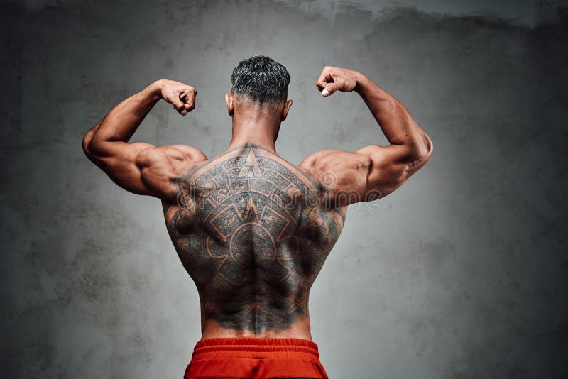 Tattoos in Bodybuilding  YouTube