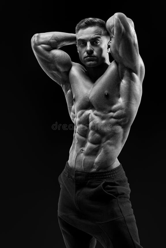 1,210 Aesthetic Muscle Male Body Stock Photos - Free & Royalty-Free ...