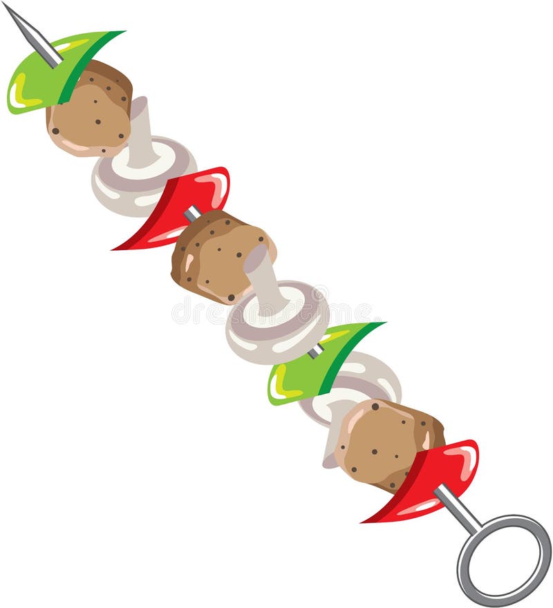 shush kebab shush kebab