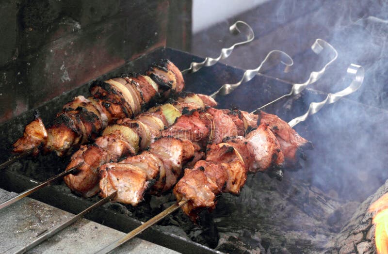 Shish kebab