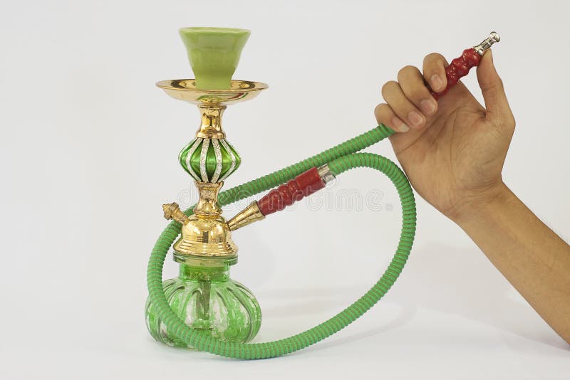 Shisha stock image. Image of considered, illegal, opiate 60088345