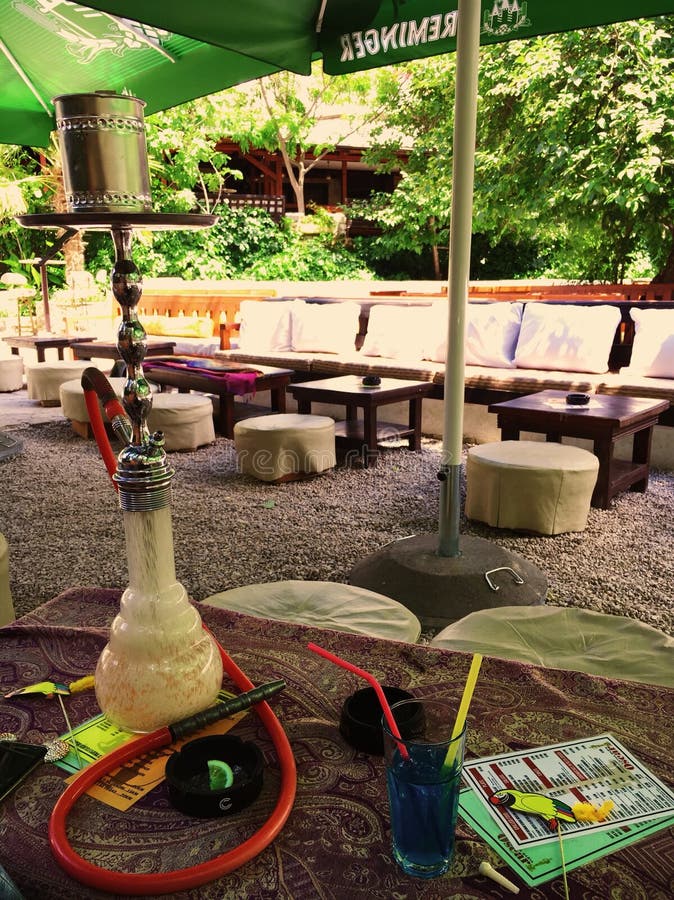 Shisha editorial photography. Image of straws, oscarbar 124424362