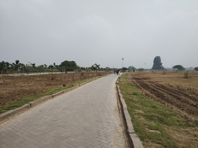 Adiyogi stock photo. Image of india, adiyogi, coimbatore - 129108050