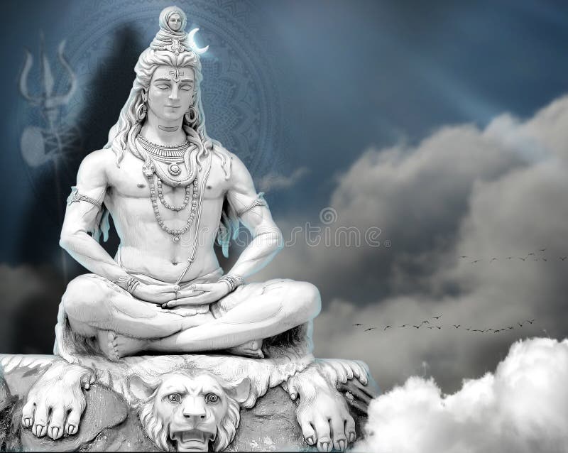 60 ShivaAdiyogi Wallpapers HD Free Download for Mobile and Desktop