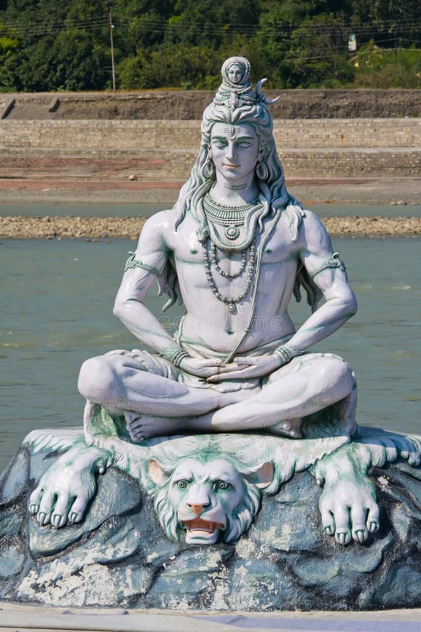 Shiva Rishikesh Lord Shiva Statue Shiva Photos Shiva Lord Wallpapers
