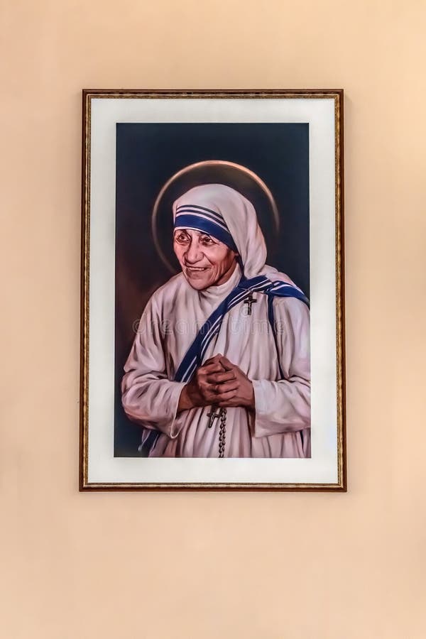 Pencil Drawing Mother Teresa - 2014 | Behance