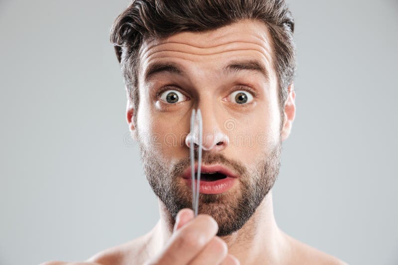 198 Man Tweezer Beard Stock Photos Free & RoyaltyFree Stock Photos