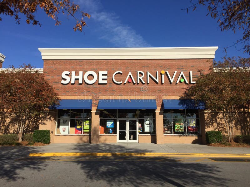 shoe carnival muncie