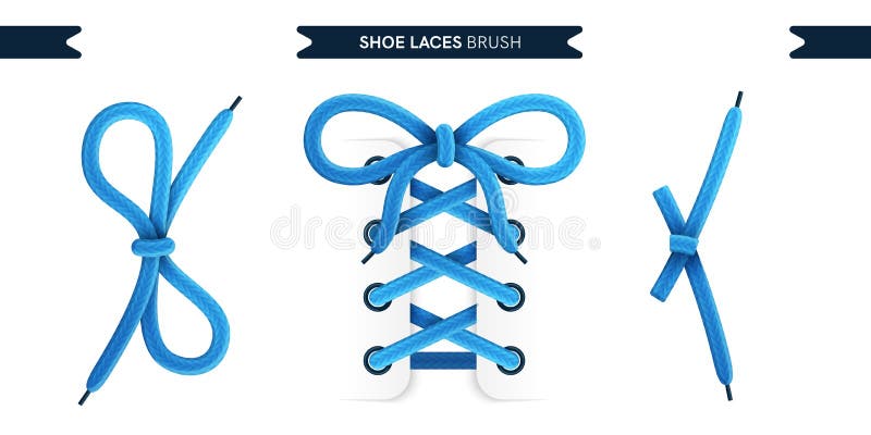 shoe string knots