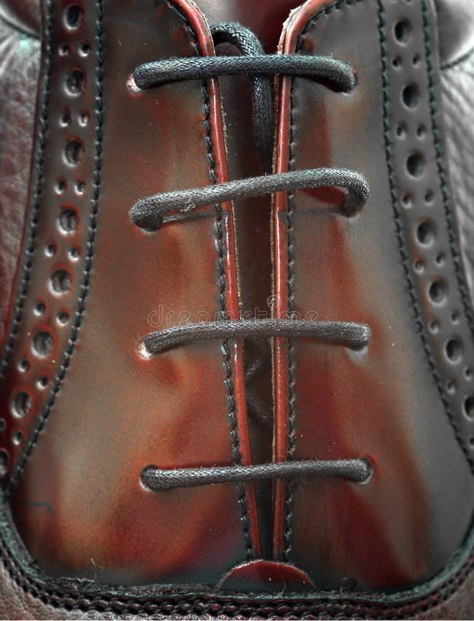 Shoe Macro stock photos