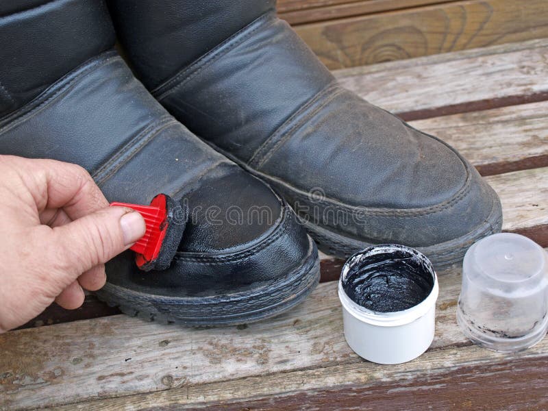 776 Polishing Boots Stock Photos Free & RoyaltyFree Stock Photos