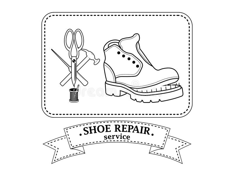 3,247 Shoe Repair Sign Images, Stock Photos, 3D objects, & Vectors