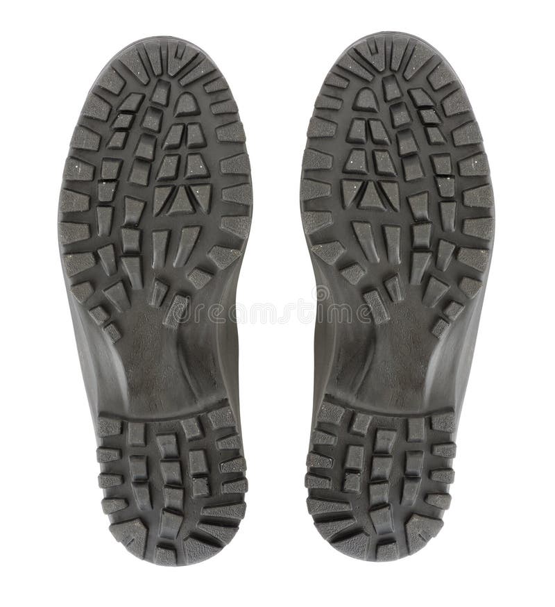 Shoe sole stock image. Image of footmarks, equipment - 13345233