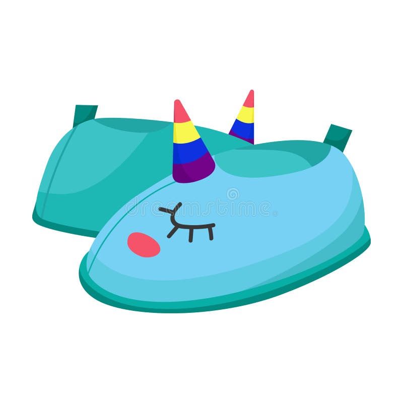 Shoe Vector Icon.Cartoon Vector Icon Isolated on White Background Shoe. Stock Vector