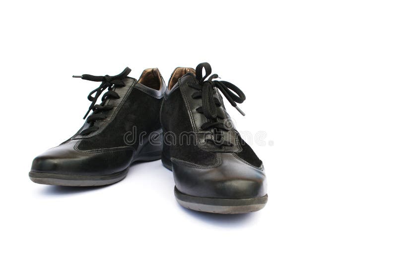 Shoes royalty free stock photos