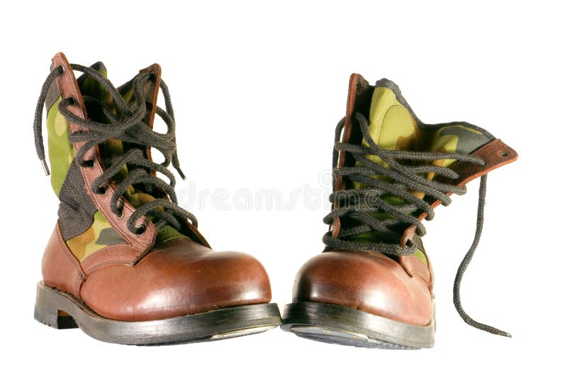 Shoes royalty free stock images