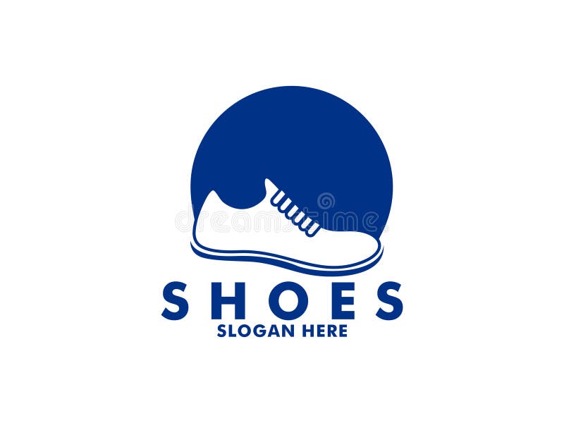 Track Shoe Logo Stock Illustrations – 1,632 Track Shoe Logo Stock ...