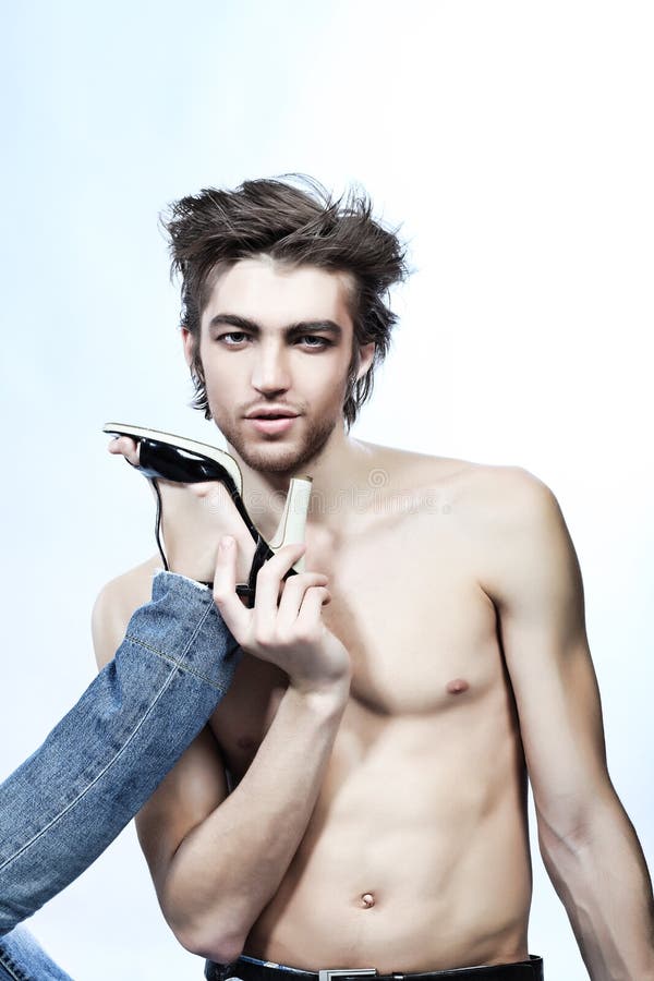 Shoes lover stock photo. Image of couple, relationship 14758606