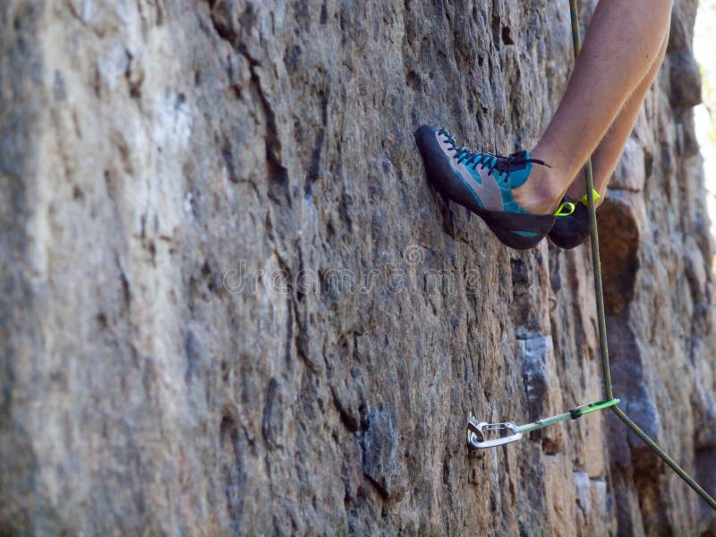 mountaineering sandals