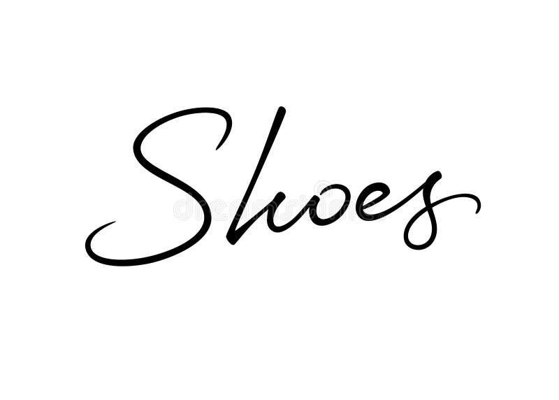 Introducir 48+ imagen letra shoes