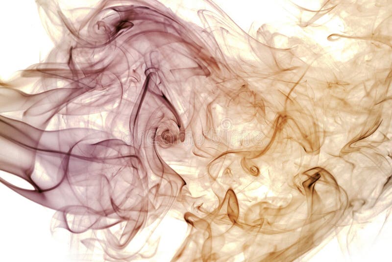 Shoot Of the Abstract smoke background
