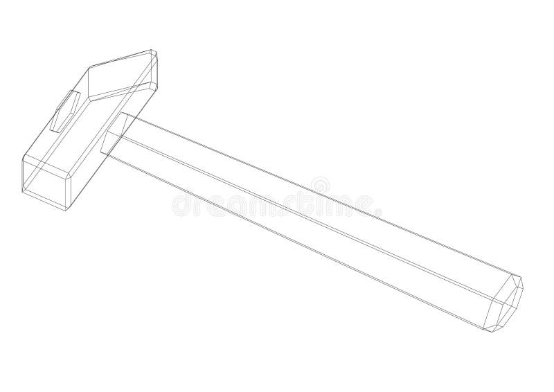 hammer-and-blueprint-logo