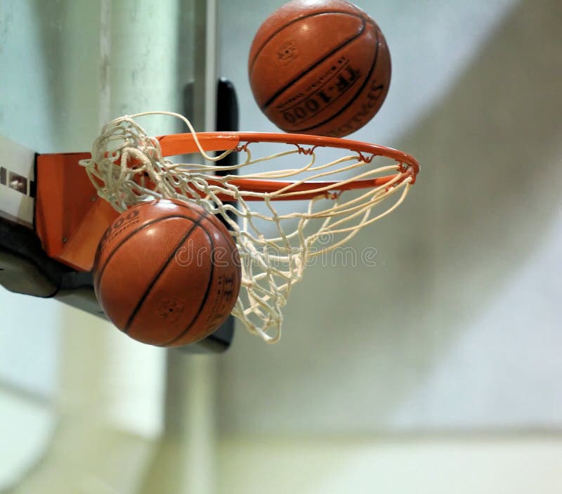 Shooting Hoops editorial stock photo. Image of hoops 18328118