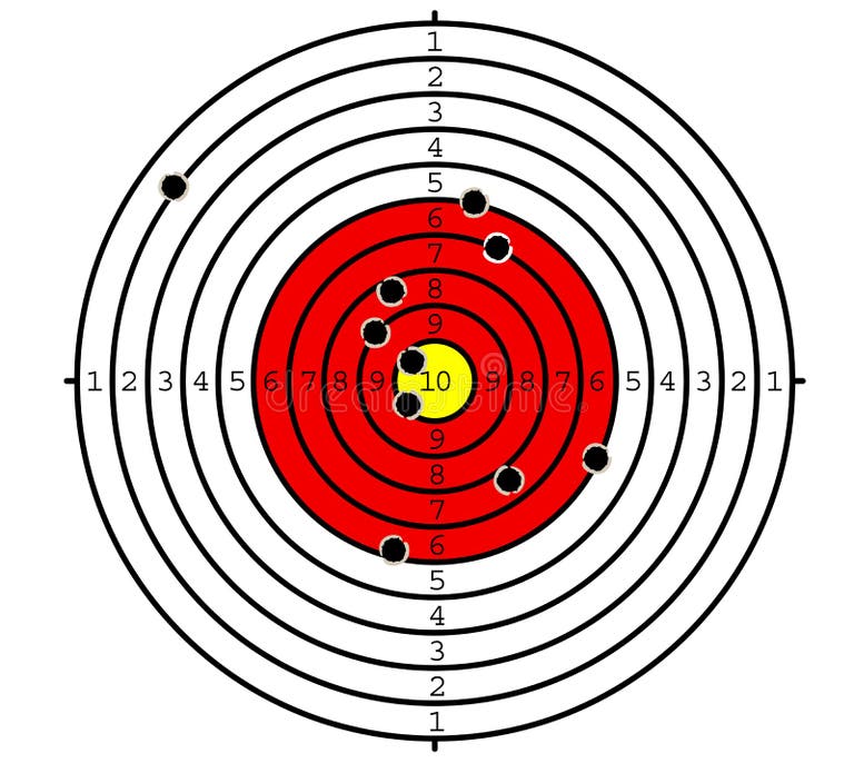 Shooting Target Stock Illustrations 24,365 Shooting Target Stock