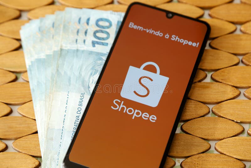 Shopee Logo Stock Photos - Free & Royalty-Free Stock Photos from