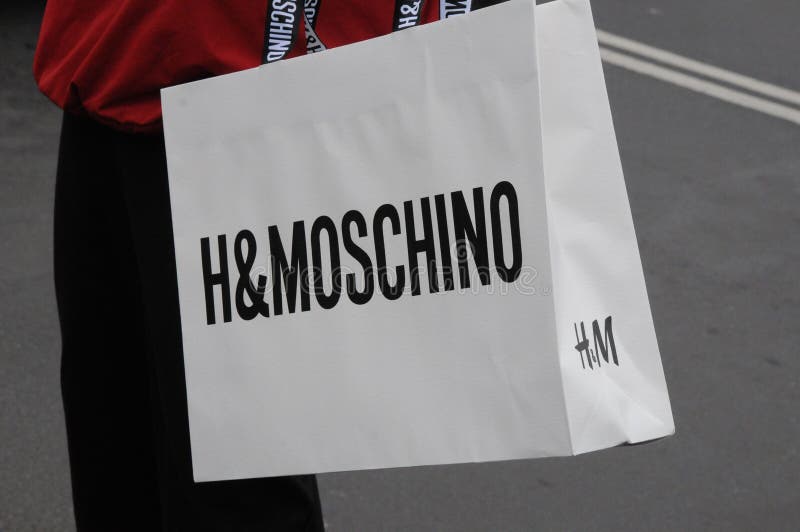h&moschino bag