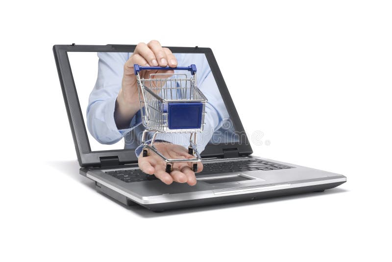 Shopping stock images