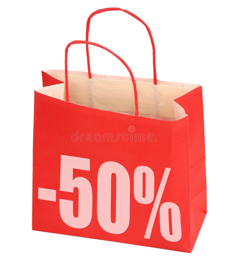 Compras bolsa50% en blanco, tiene no cualquier.