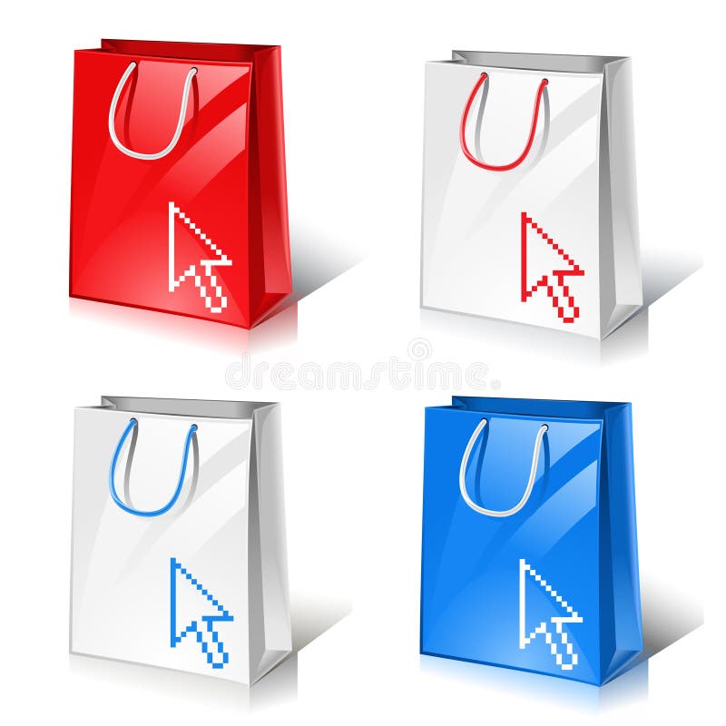 Download hd Shopping Bag Clipart Icon Transparent - Shopping Bag Icon Png  and use the free clipart for your creative project.