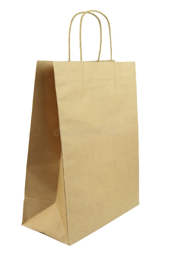 Shopping bag stock image. Image of hand, background, commercial - 41998781