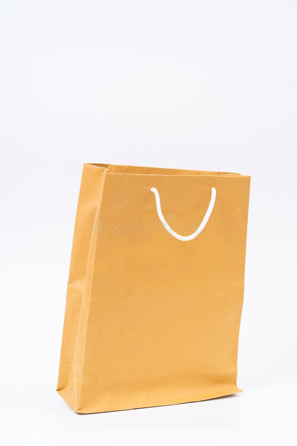 Download Shopping Bag Made Out Of Recycled Hessian Sack Isolated On ...
