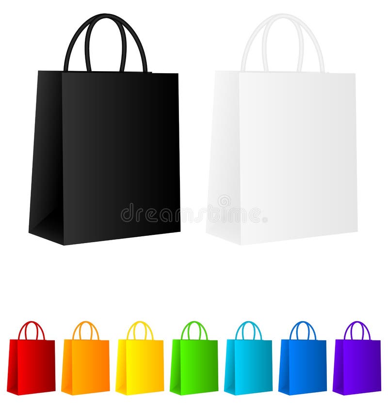 Shopping bags