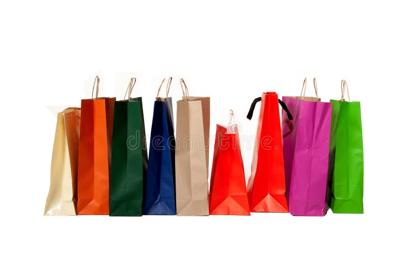 Shopping bags