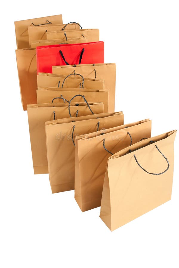 Shopping bags