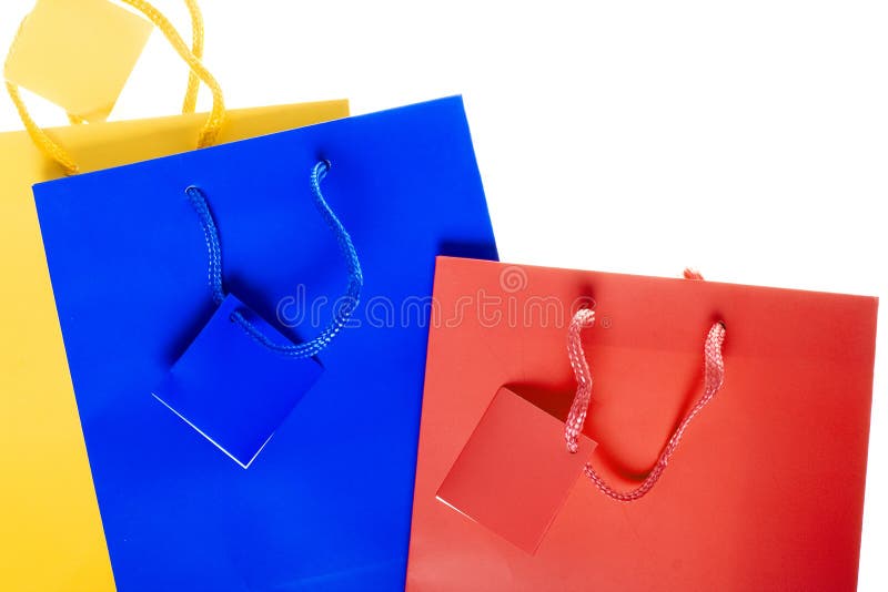 Shopping bags