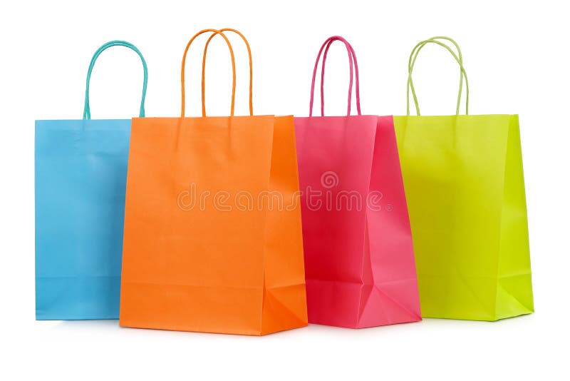 Shopping bags stock image. Image of customer, marketing - 56638931