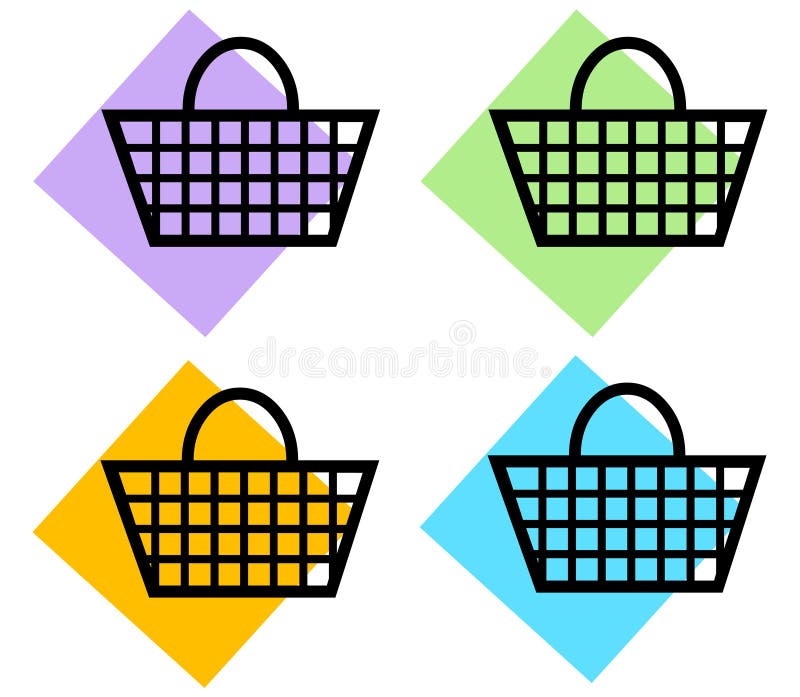 Basket Market Buy Shop Store Icon Design, Vector Illustration Royalty Free  SVG, Cliparts, Vectors, and Stock Illustration. Image 62004496.