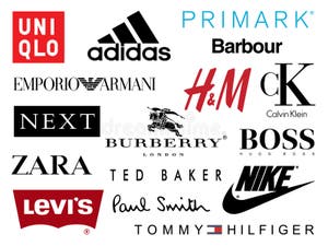 Logo Brands Clothing Shop Dakora co