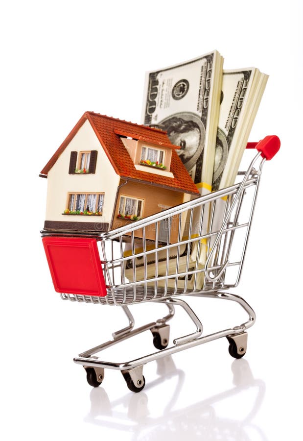 house shopping