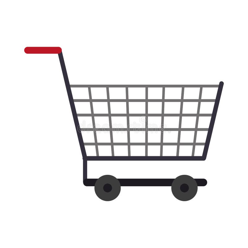 Shopping Cart Cartoon Stock Illustrations – 7,308 Shopping Cart Cartoon