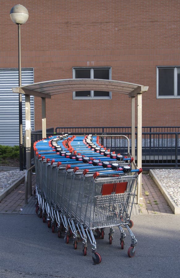 Shopping Carts