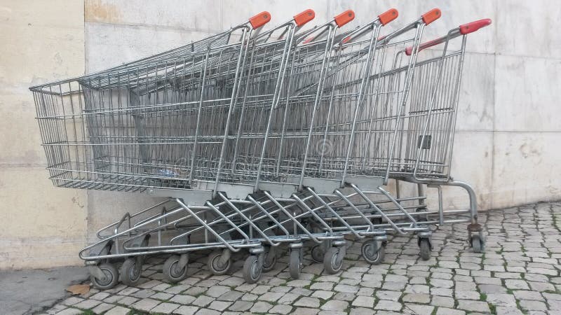 Shopping carts