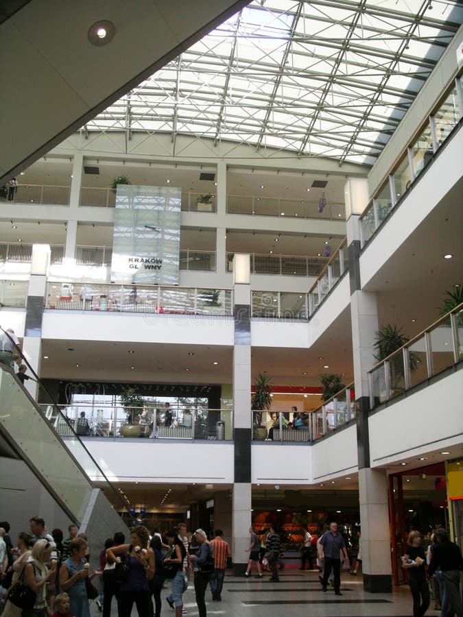 Shopping center